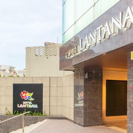 Hotel Lantana Naha Kokusai-Dori Kültér fotó